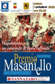 Premio Masaniello edizione 2022