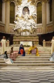 ECCO IL CALDO BUONO DELL’ISABELLA D’ESTE CARACCIOLO DI NAPOLI
