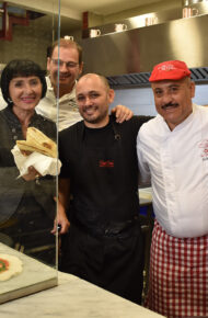 Pizza in piazza per tutti