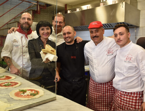 Pizza in piazza per tutti